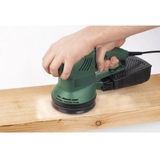 wolfcraft - Zelfhechtende Schuurschijf - Universele Compatibiliteit - Voor Hout/Metaal