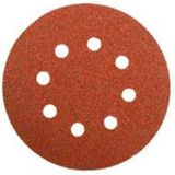 wolfcraft - Zelfhechtende Schuurschijf - Universele Compatibiliteit - Voor Hout/Metaal