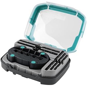 Wolfcraft Borenset | Universeel | Accumobil | 6-delig - 1000000