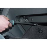 Wolfcraft - Handschroevendraaier - Flexibele Schacht - 289 mm - 1 stuk