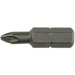Wolfcraft Solid-bits | Kruiskop PZ | 1 stuk - 1334000