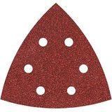 Wolfcraft - Hechtschuurbladen - Ø105mm - 20 Stuks - Zelfhechtend voor Hout/Metaal