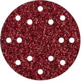 Wolfcraft - Hechtschuurschijven - K40 - Ø150mm - 5 Stuks