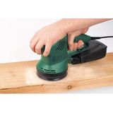 Wolfcraft - Hechtschuurschijven - Ø150mm - 5 stuks - K120 - Klittenband