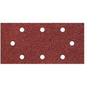 Wolfcraft Hechtschuurstroken | Korund | K120 | 93 x 190mm | 5 stuks - 1994000