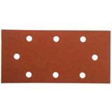 Wolfcraft - Hechtschuurstroken - K60, K120, K240 - 93 x 230mm - 10 stuks