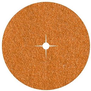 Wolfcraft Korundschuurbladen | K120 | Ø125mm | 10 stuks - 2003000