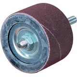 Wolfcraft - Schuurcilinder - Inclusief 2 Schuurbanden - Compact Ontwerp