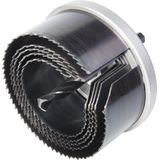 Wolfcraft - Professional - Multikransgatenzaag - 5-delig - Ø 60-95 mm