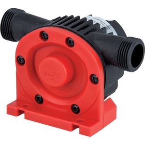 <p>Deze S=8 mm boormachinepomp van wolfcraft is ideaal voor het leegpompen van aquaria, vijvers, boten en meer. Met een maximale capaciteit van 3000 l/u is deze pomp zeer efficiënt. Dankzij de zelfaanzuigende functie is hij eenvoudig te gebruiken.</p>
<p>De pomp is uitgerust met een ronde aandrijfas die perfect samenwerkt met een boormachine. Hierdoor kunt u snel en gemakkelijk water verplaatsen. De kunststof behuizing zorgt voor duurzaamheid en betrouwbaarheid.</p>
<p>Deze set bevat 1 pomp, waardoor u direct aan de slag kunt. De pomp kan worden gebruikt in combinatie met een boormachine en heeft een draadaansluiting van 19 mm (3/4") en een slangaansluiting van 12,7 mm (1/2") en 19 mm (3/4"). De schachtdiameter is 8 mm.</p>
<p>Met een maximale capaciteit van 3000 L/u en een zuighoogte van 3 m is deze pomp zeer krachtig. Bovendien kan hij tot 30 seconden drooglopen zonder schade te veroorzaken.</p>
<p>Deze S=8 mm boormachinepomp van wolfcraft is een betrouwbare en efficiënte oplossing voor het leegpompen van verschillende waterbronnen. Bestel vandaag nog en ervaar het gemak van deze pomp!</p>