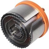 Wolfcraft - Profi-gatzaag - 5-delig - Ø28-75mm - Multikransgatenzaag