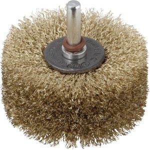 Wolfcraft 2265000 Draadborstel - 80 X 8mm