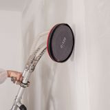 Wolfcraft - Schuurschijven - 225 mm - Korrel 220 - Zelfklevend - Voor Wand- en Vloerschuurmachines