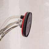 Wolfcraft - Schuurschijven - 225 mm - Korrel 220 - Zelfklevend - Voor Wand- en Vloerschuurmachines