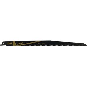 Wolfcraft Sabelzaagbladen | CV | L300mm | 2 stuks - 2296000