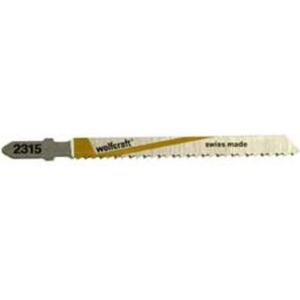 wolfcraft Decoupeerzaagblad HSS, T-schacht I 2315000