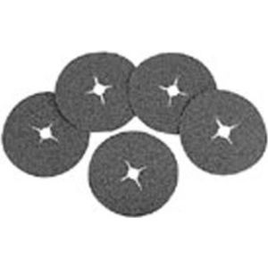 Wolfcraft - Schuurschijven - Ø 115 mm - M14 - Fiberschuurschijven