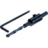 Wolfcraft - Voorboor - Verzinkboor - Ø4,5-11mm - 1 stuk