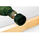 Wolfcraft - Rotorrasp - Ø52mm - Schacht 6mm - Gereedschapsstaal