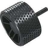 Wolfcraft - Rotorrasp - Ø52mm - Schacht 6mm - Gereedschapsstaal