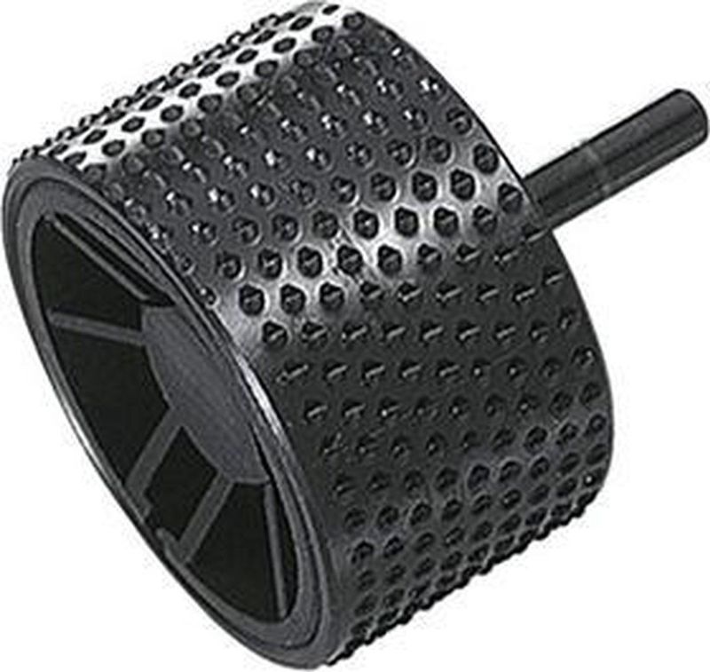 Wolfcraft - Rotorrasp - Ø52mm - Schacht 6mm - Gereedschapsstaal