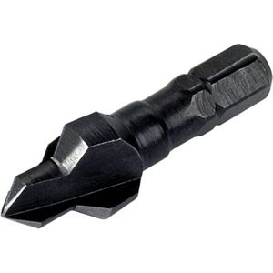 wolfcraft Verzinkboor WS, zeskantschacht I 2546000