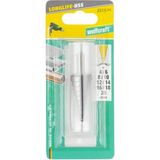 Wolfcraft Trapboor - 10mm - 8-35mm - HSS-kwaliteit
