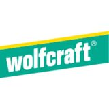 Wolfcraft Trapboor - 10mm - 8-35mm - HSS-kwaliteit