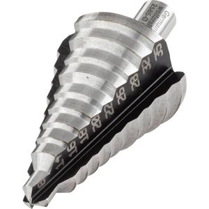 wolfcraft - Stappenboor - Trappenboor - Getrapte boor HSS - 2585000