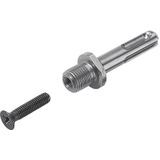 wolfcraft Boorkop-adapter met SDS-plus schacht I 2640000
