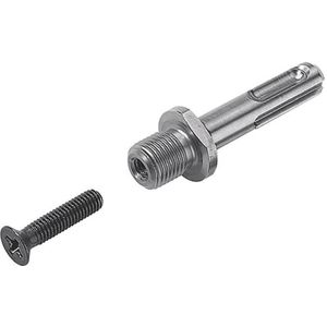 wolfcraft Boorkop-adapter met SDS-plus schacht I 2640000