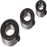 Wolfcraft - Dieptestops - Voor Boren - Metaal - 3 Stuks