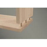 wolfcraft Gegroefde houten deuvels I 2910000 I Voor het maken van houtverbindingen