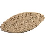 Wolfcraft Verbindungsplatte 61 x 23 x 4 mm Sägen & Schneiden