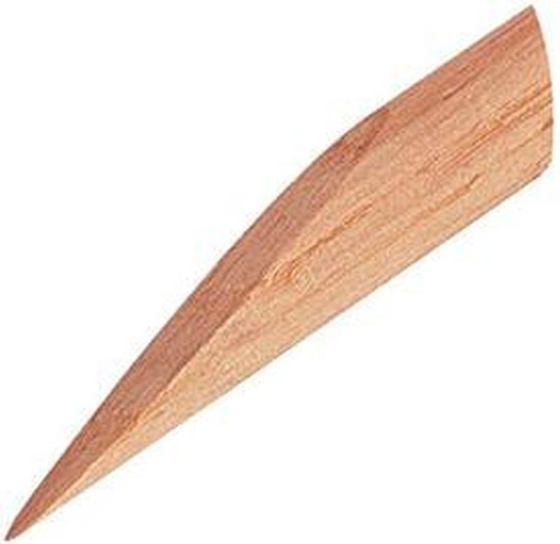 Wolfcraft - Schroefgatafdekkingen - Ø9,3mm - 12 Stuks - Beukenhout