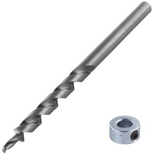 Wolfcraft Getrapte boorset | Voor Undercover Jig | 2-delig | Ø9,5 x 180mm | 1 set - 2933000