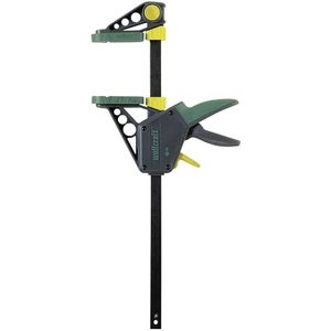 Wolfcraft - Einhandzwinge ehz Pro 100-300 300 x 100 mm Einhandzwinge