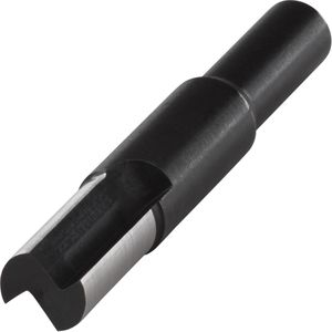 wolfcraft Groeffrees WS I 3237000 I WS-frezen van gereedschapsstaal voor het frezen in hard en zacht hout.