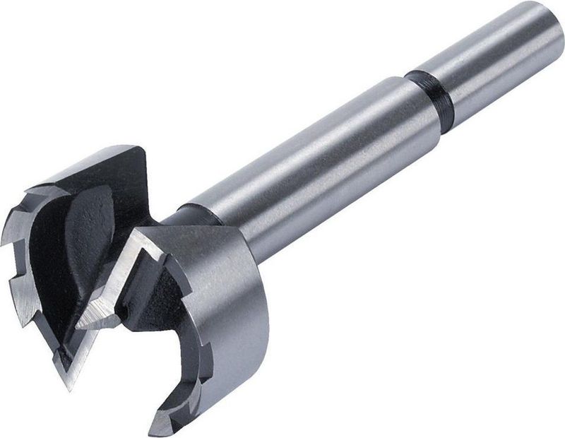 Wolfcraft - Houtcilinderboor - Ø26 x 90mm - 1 stuk