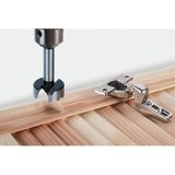 Wolfcraft - Houtcilinderboor - Ø28 x 90mm - 1 stuk - 3319000