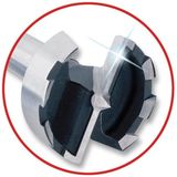 Wolfcraft - Forstnerboor - 40 mm - Cilinderschacht - Hoogwaardig Gereedschapstaal