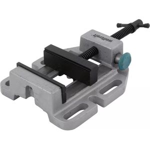 wolfcraft - Machineklem voor Kolomboor en Tafelboormachine - Bankschroef - 3423000