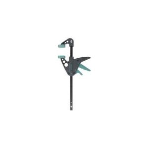 Wolfcraft 3455100 EHZ Mini-eenhandklem Spanbreedte (max.):110 Mm Afm. Werkbereik:40 Mm
