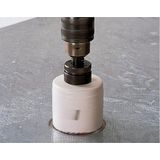 Wolfcraft - Gatzaaginzetstuk - BiM - Ø20 - Bi-metaal Gatenzaag-Inzetstuk