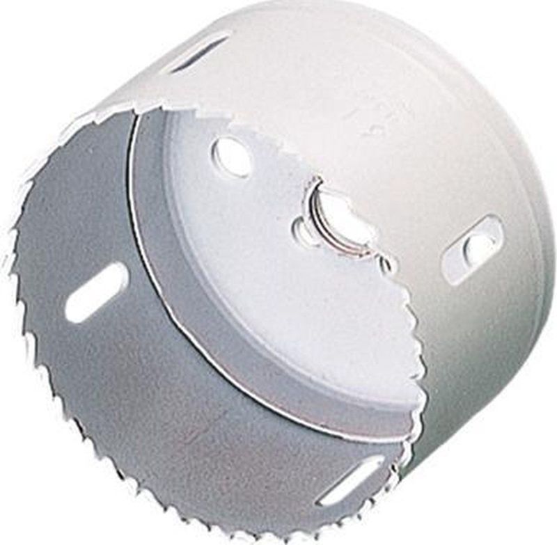 Wolfcraft - Gatzaaginzetstuk - BiM - Ø68 - Bi-metaal