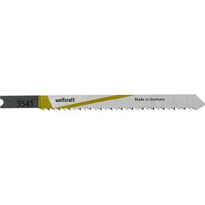 Wolfcraft Decoupeerzaagblad | HCS | L=100mm | U-Schaft | 2 stuks - 3541000