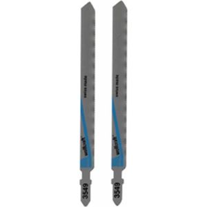 Wolfcraft Decoupeerzaagblad | HSS | L=130mm | T-Schaft | 2 stuks - 3549000