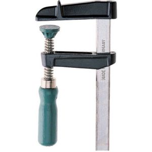 Wolfcraft Schroefklem | MINI | 200mm | 1 stuk - 3605000