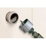 Wolfcraft Gatenzaagset 3764 6-delig - Ø 35-68 Mm