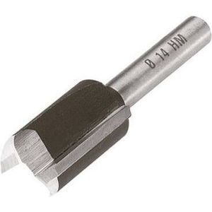 Wolfcraft Groeffrees | HSS | S=6mm | Ø5 x 14mm | 1 stuk - 3801000
